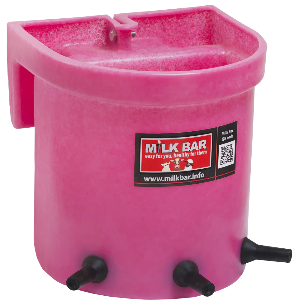 Milkbar Lamb/Kid 3 Teat Feeder
