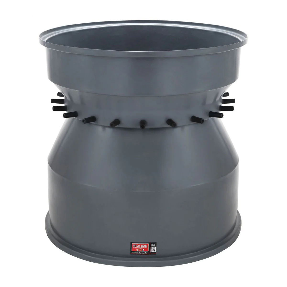 Milkbar Round Open 20 Teat Calf Feeder