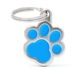 MyFamily Classic Small Paw ID Tag - Image 3