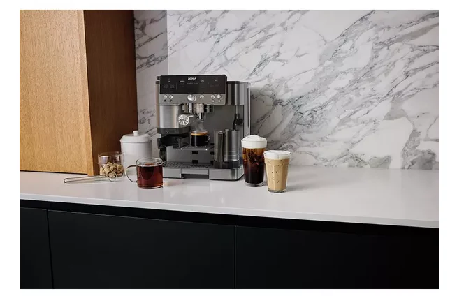 Ninja Luxe Premier Series Coffee Machine Silver - Image 5