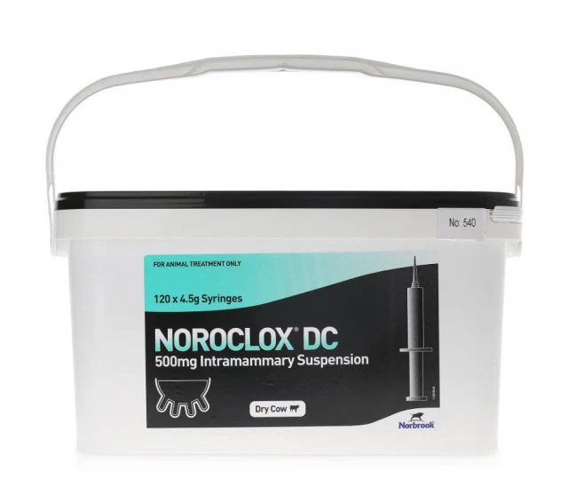 NOROCLOX D.C 120'S HERD PACK