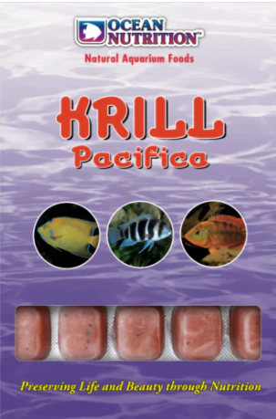 Ocean Nutrition Frozen Krill 100g Cube