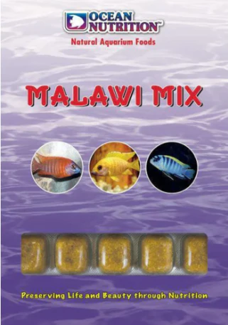 Ocean Nutrition Frozen Malawi 100g Cube