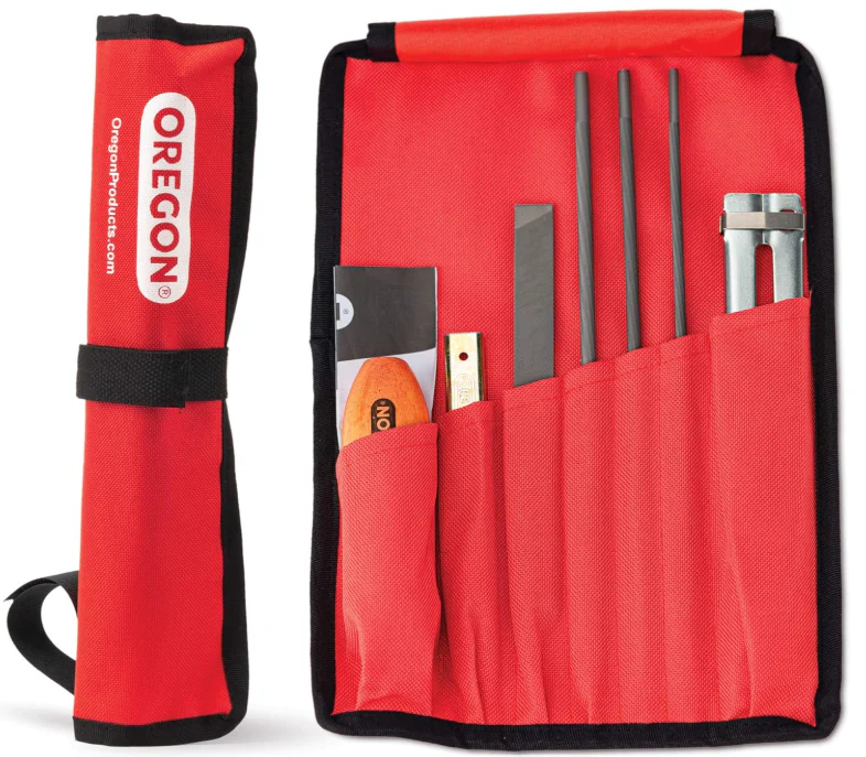 Oregon Sharpening Kit 5/32" 4mm