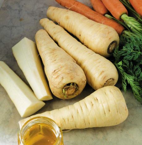Parsnip F1 'Albion' - Seeds