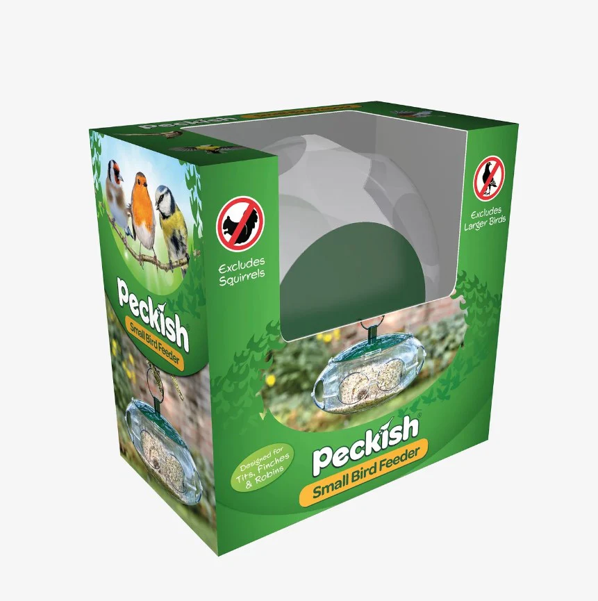 Peckish Small Bird Seed Feeder - Image 3