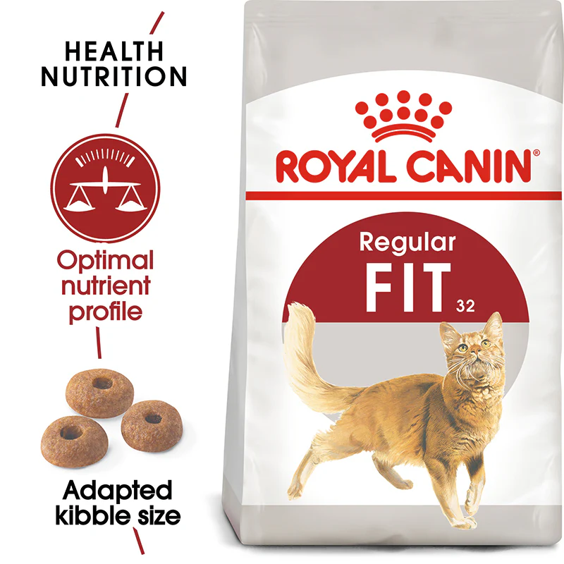 Royal Canin Fit 32 Cat - Image 2