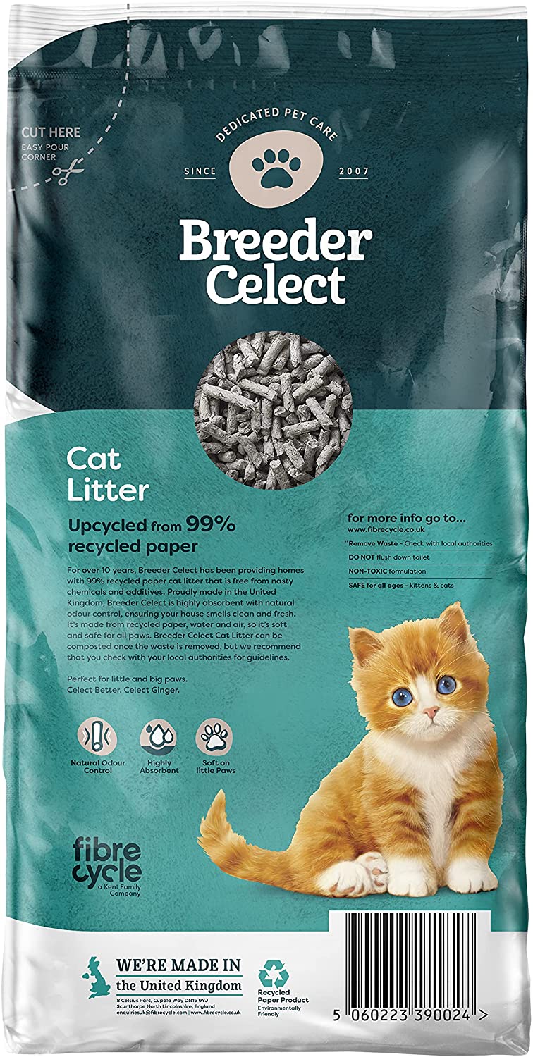 Breeder Celect Cat Litter - Image 3