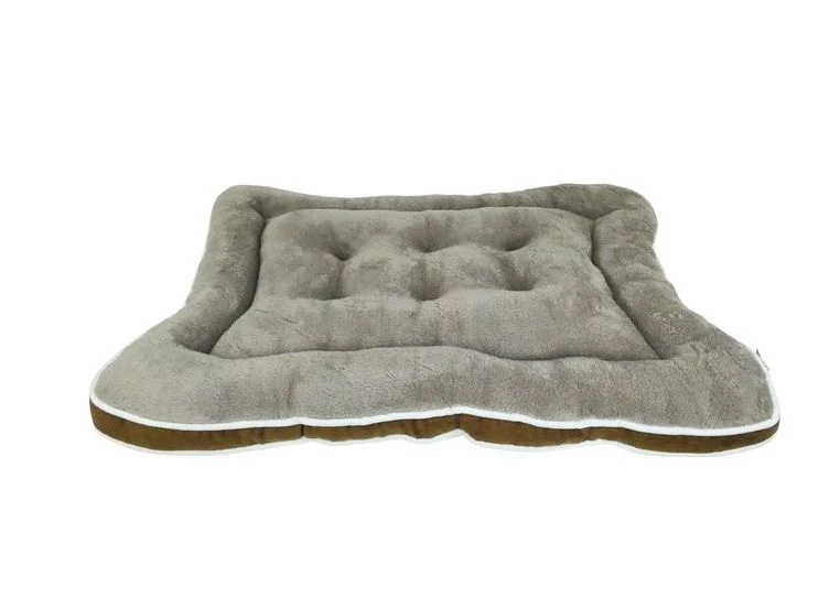 Relax Pad Brown Bed