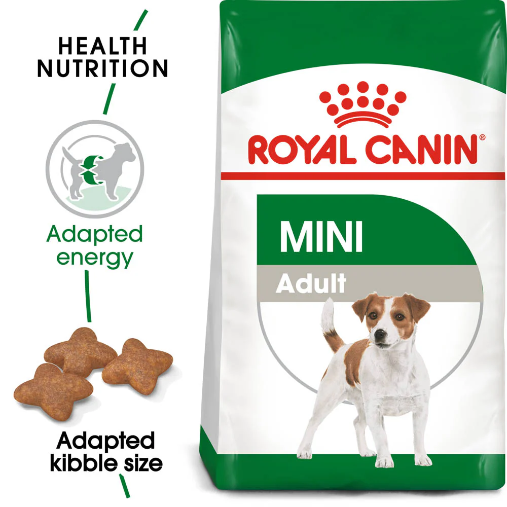 Royal Canin Mini Adult Dog Food - Image 2