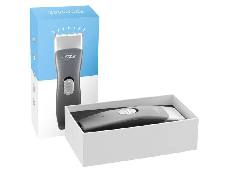 Furrish Pet Clipper With Comb Guides - Image 3