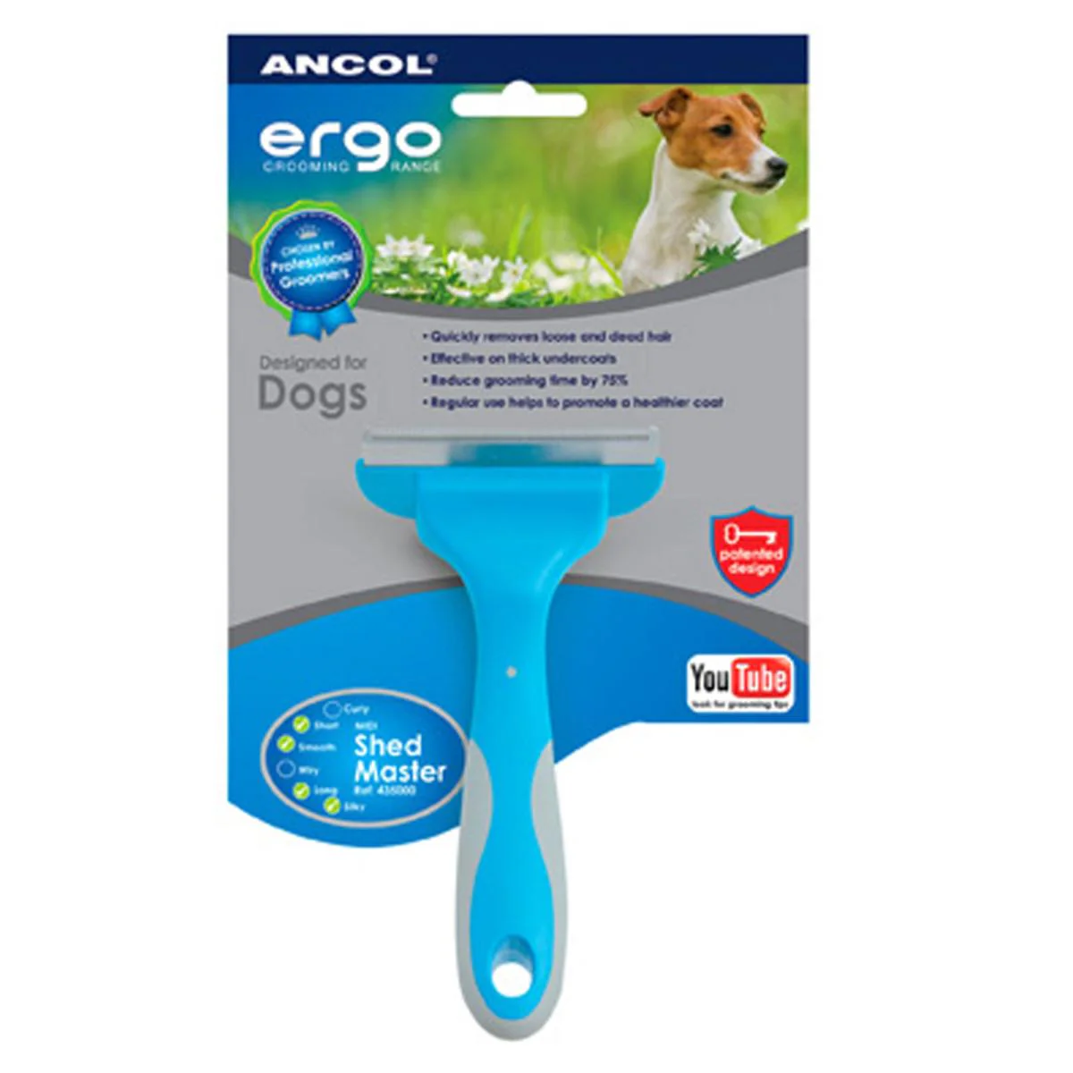 Ergo Large Shedmaster Tool - Image 2