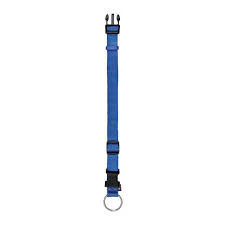 Trixie Premium Blue Dog Collar - Image 2