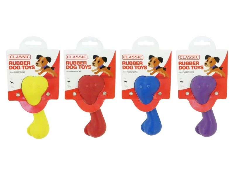 Solid Rubber Bone - Image 2
