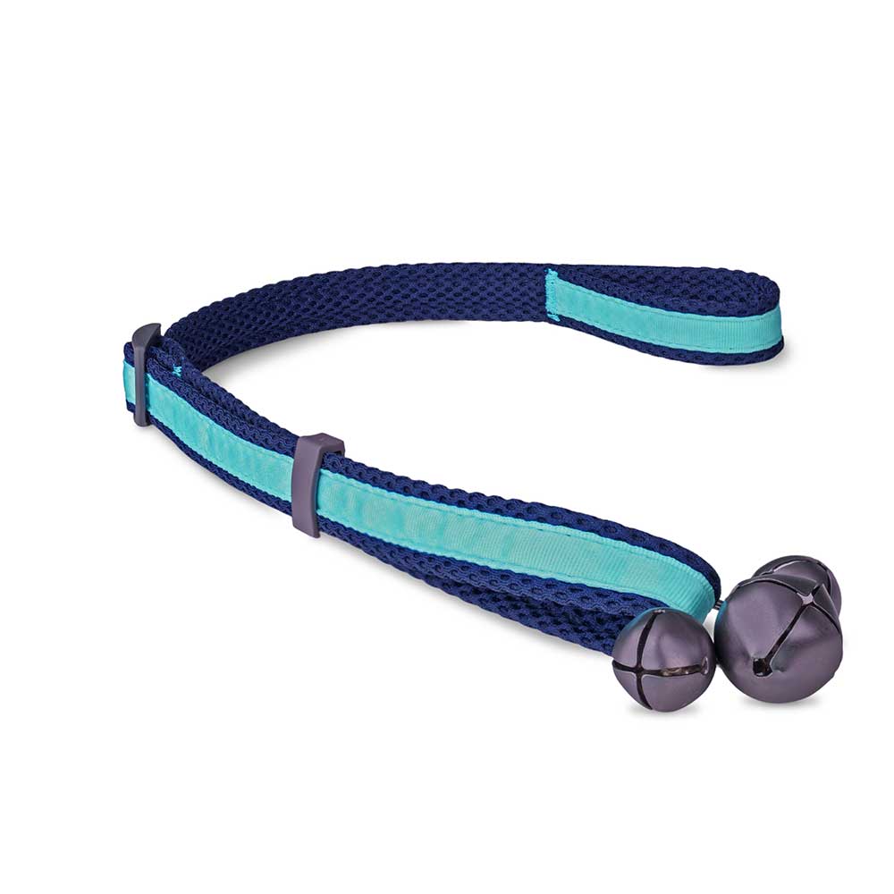 Coachi Puppy Toilet Training Bells - Navy - Image 2