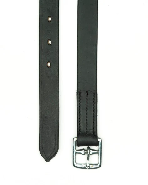 54" Leather Stirrups