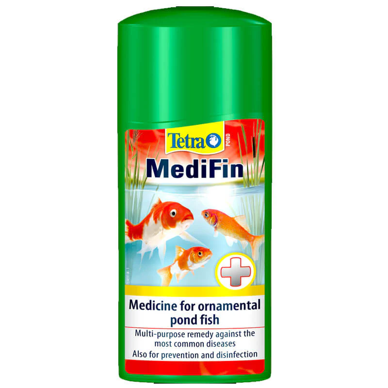 Tetrapond Medifin 500ml