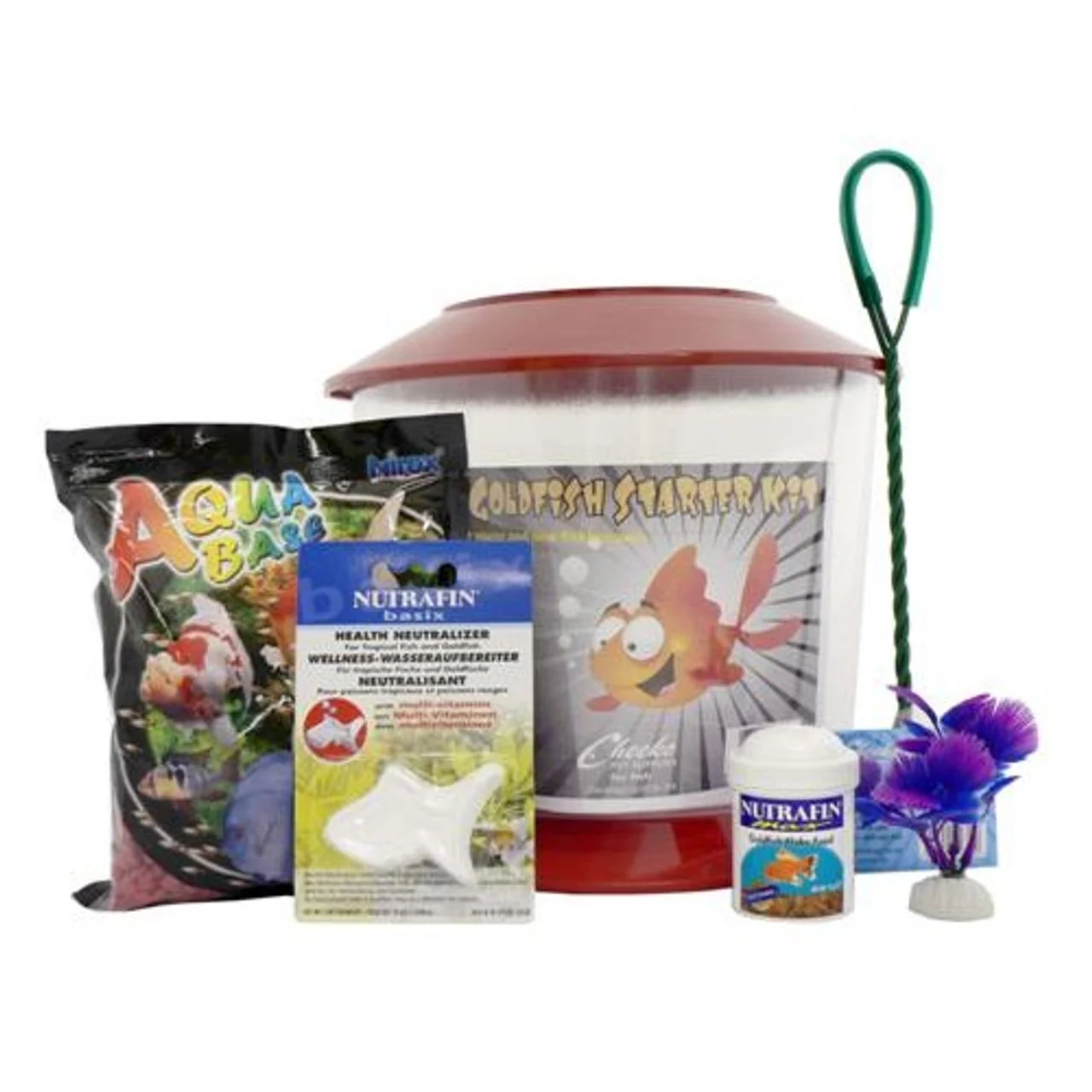 Cheeko Sparkle Goldfish Starter Kit - Large - Image 3