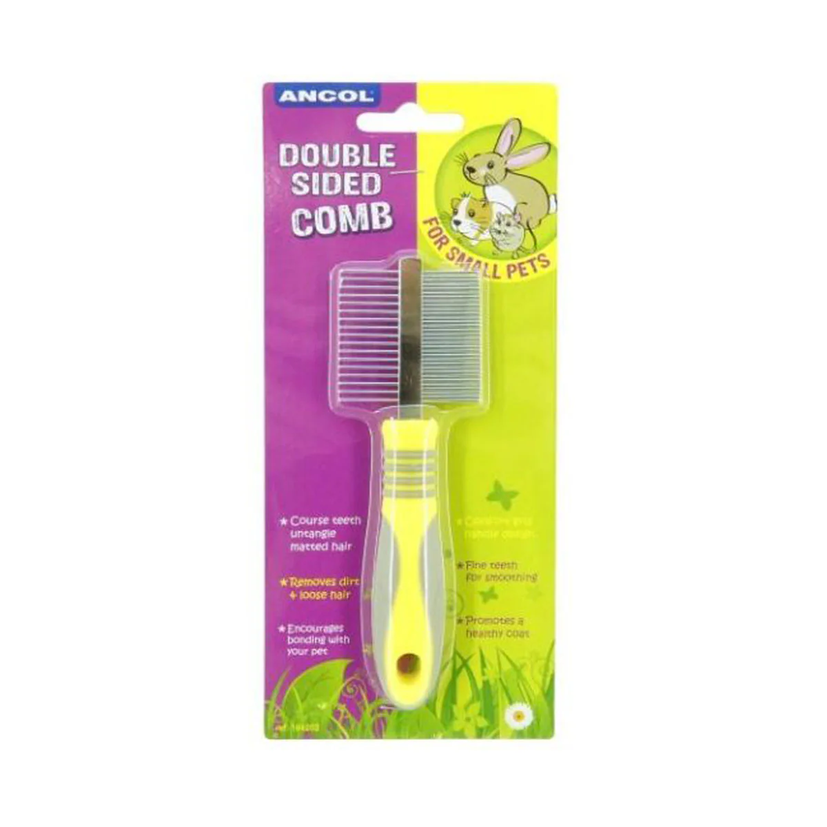 Rabbit Comb Double Sided - Image 2