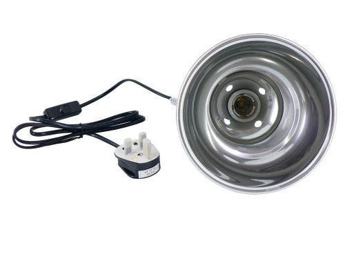 Exo Terra Dome Lighting Fixture 18cm - Image 3
