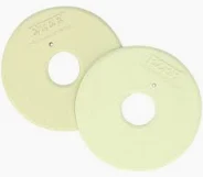 PREPACKED RUBBER BIT GUARD WHITE