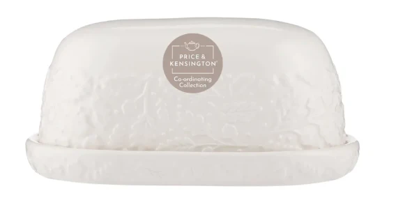 Price & Kensington Acorn Butter Dish