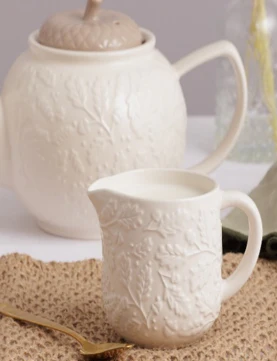 Price & Kensington Acorn Milk Jug - Image 2