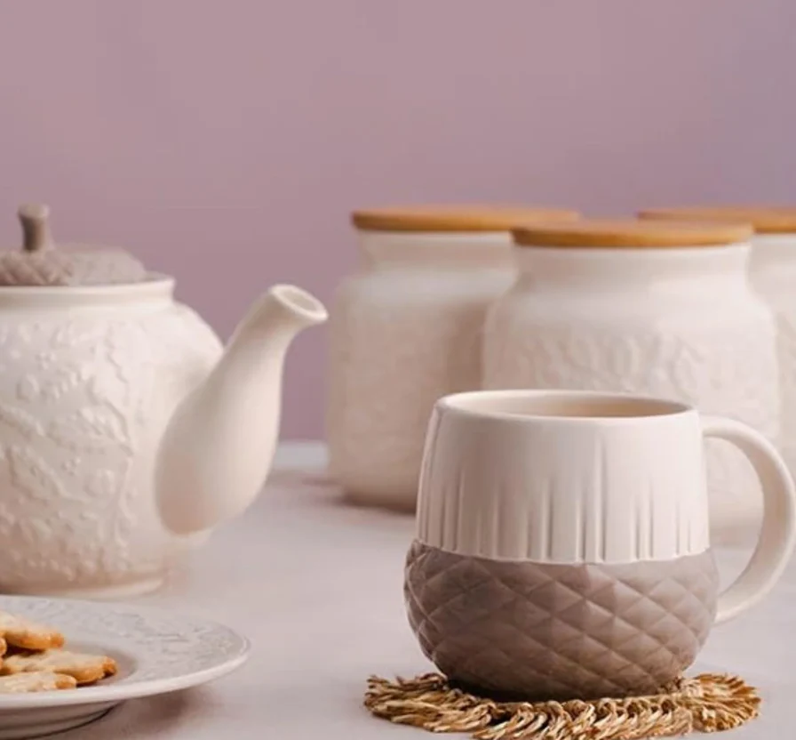 Price & Kensington Acorn Novelty Mug 360ml - Image 2