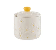 Price & Kensington Daisy Sugar Bowl