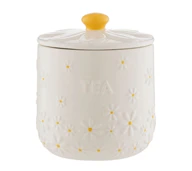 Price& Kensington Daisy Tea Jar