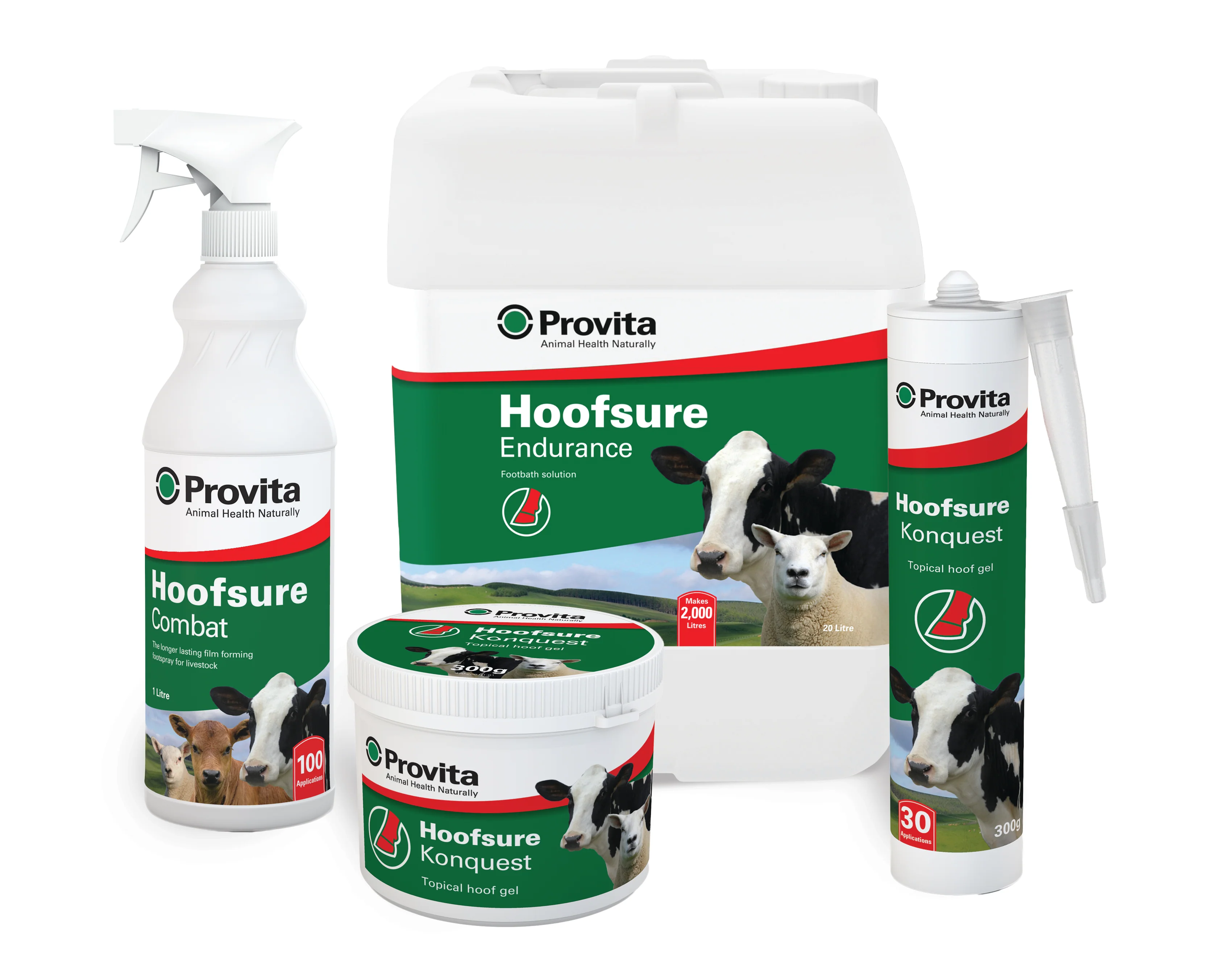 Provita Hoofsure Combat Hoof Spray -500ml - Image 2