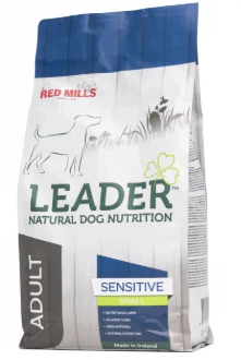 Hypoallergenic Red Mills Leader Sensitive Small Breed