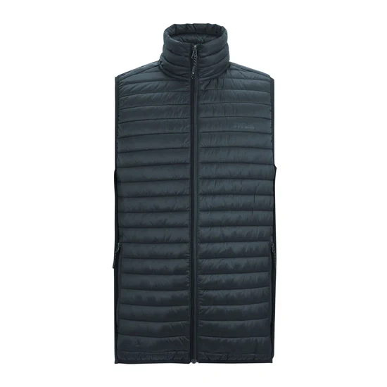 Regatta Andreson Hybrid Gilet - Storm Grey Black - Image 5