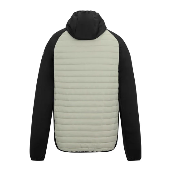 Regatta Andreson Hybrid Jacket - Abbeystone Black - Image 4
