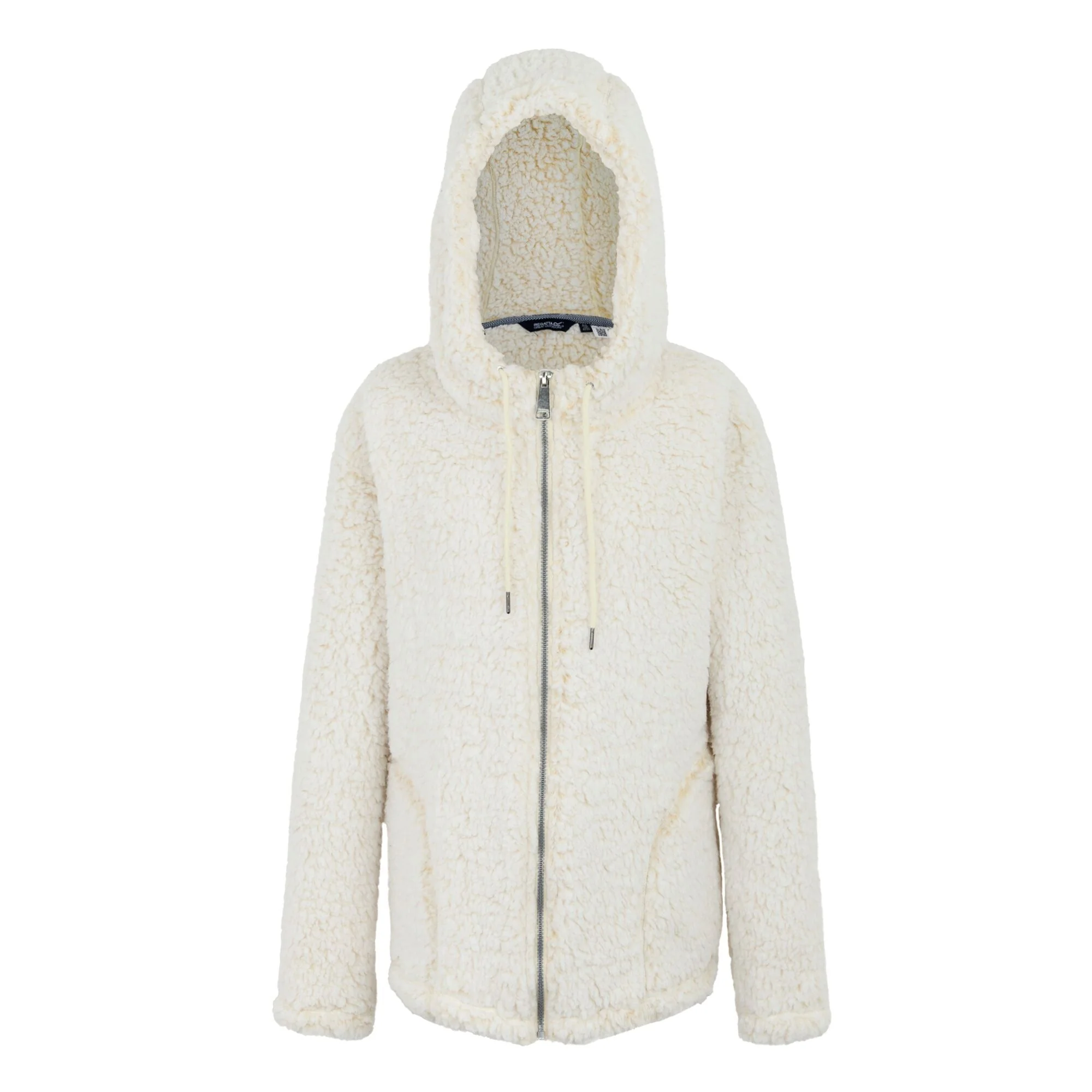 Regatta AW25/26 Women's Orielle Full Zip Fleece | Light Vanilla - Image 6