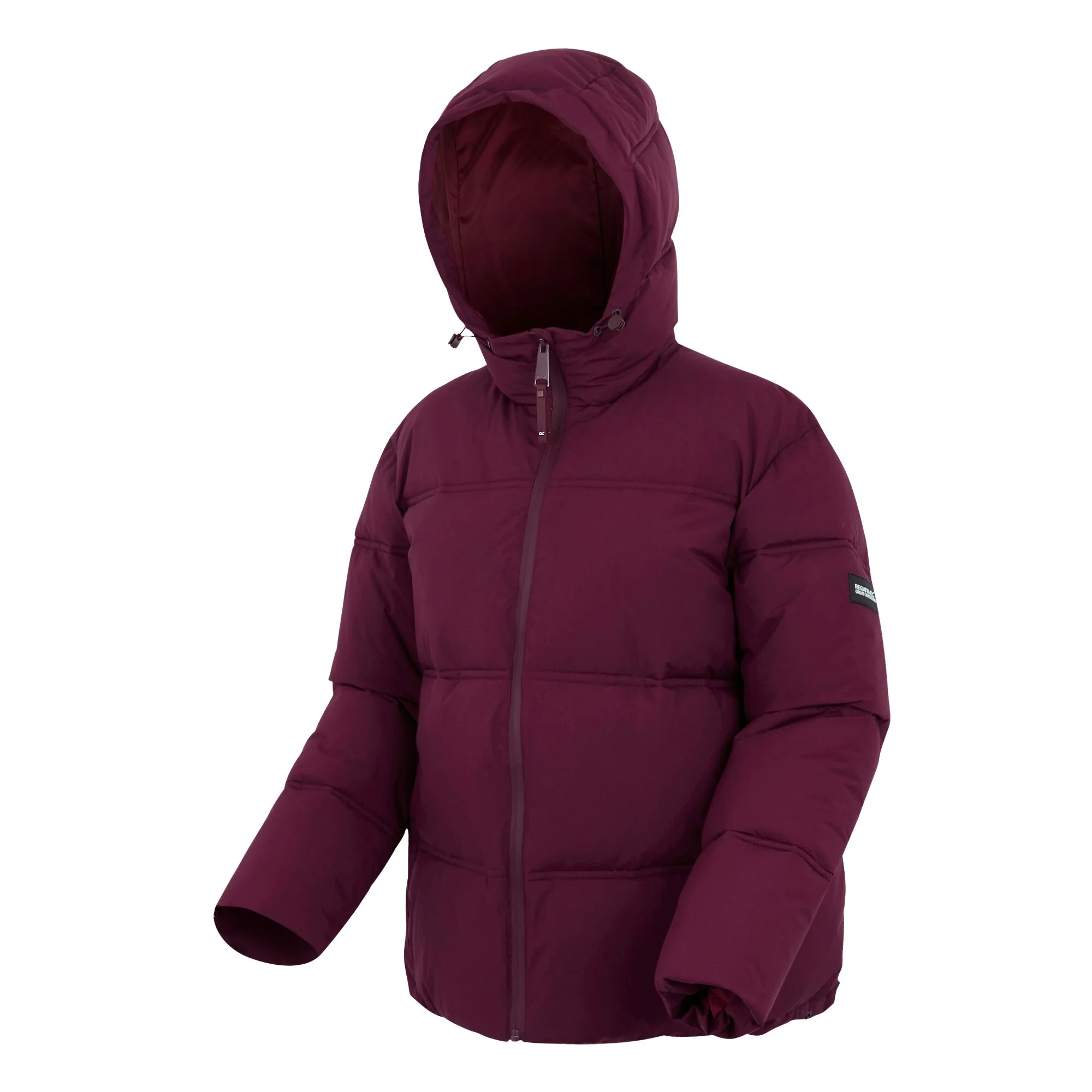 Regatta AW25/26 Women's Roxienne Padded Jacket | Fig - Image 10
