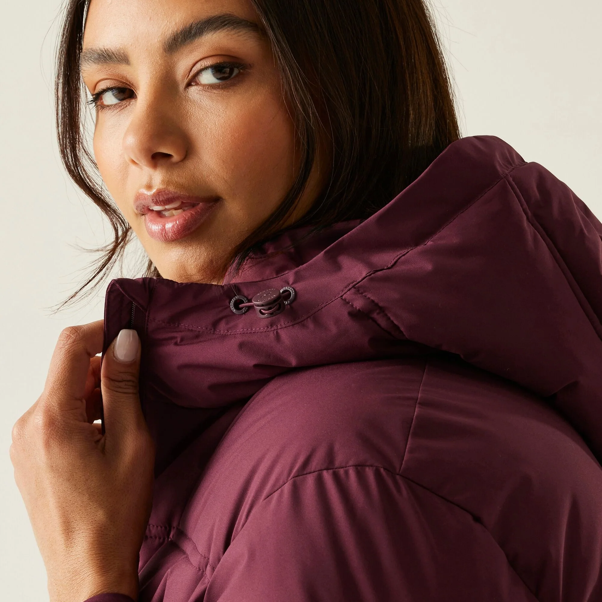 Regatta AW25/26 Women's Roxienne Padded Jacket | Fig - Image 7