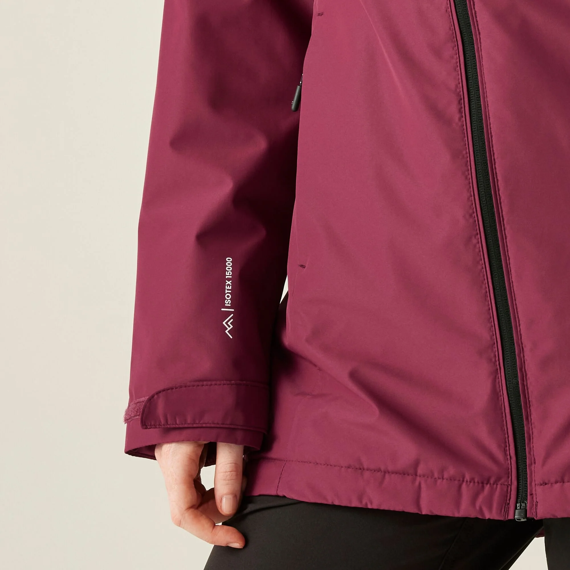 Regatta AW25/26 Women's Tamlin Waterproof Insulated Jacket | Dark Pimento - Image 5