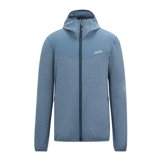 Regatta Finchdale Midlayer - Blue - Image 3