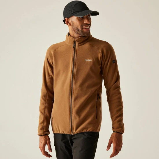 Regatta Hadfield Fleece - Brown