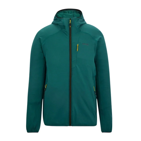 Regatta Kadley Stretch Midlayer - Green - Image 3