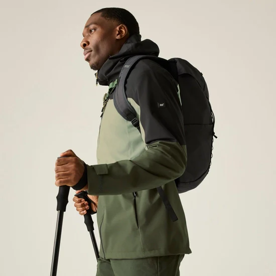 Regatta Maland II Jacket - Khaki - Image 3