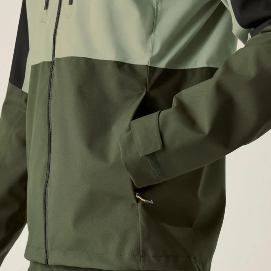Regatta Maland II Jacket - Khaki - Image 9