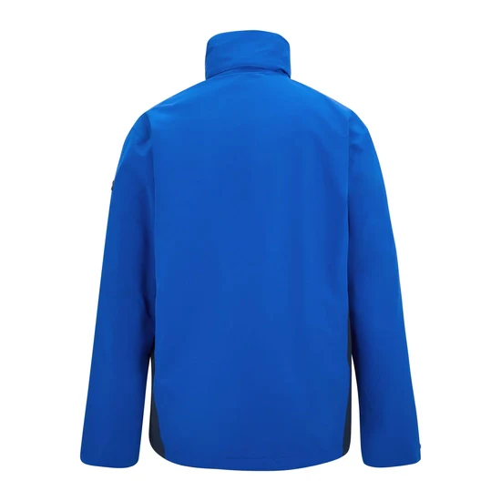 Regatta Matt II Waterproof Shell Jacket - Blue - Image 5