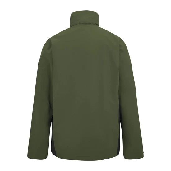 Regatta Matt II Waterproof Shell Jacket - Khaki - Image 5