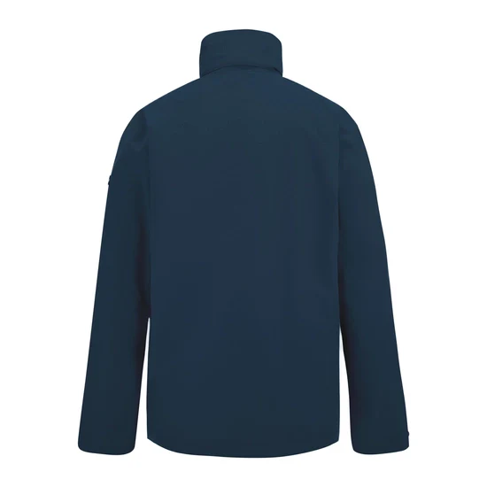 Regatta Matt II Waterproof Shell Jacket - Navy - Image 4
