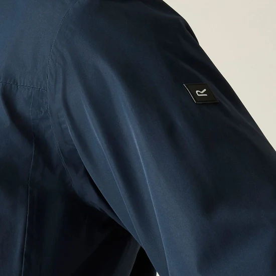 Regatta Matt II Waterproof Shell Jacket - Navy - Image 7