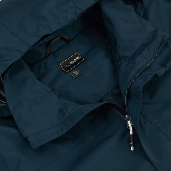 Regatta Matt II Waterproof Shell Jacket - Navy - Image 8