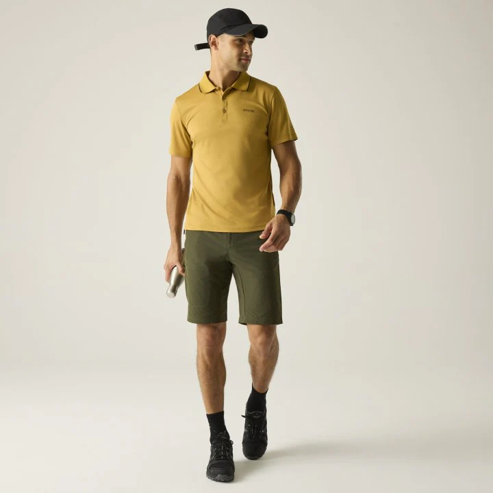 Regatta Maverik T-Shirt - Brown - Image 3