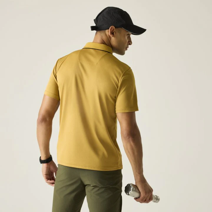 Regatta Maverik T-Shirt - Brown - Image 4